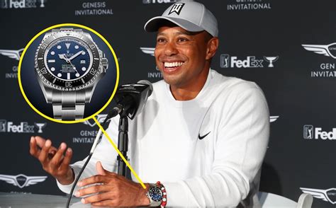 how much does tirger woods make from rolex|tiger woods career earnings.